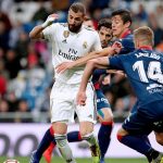 Real Madrid vence a Huesca en el último suspiro