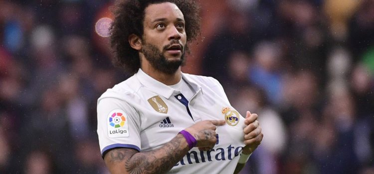 Marcelo, despeja rumores sobre su salida del Madrid: "¡Aquí es mi casa!"