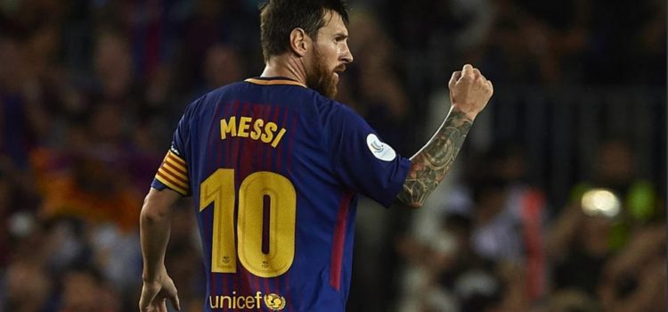 Nadie le va quitar su sexto "Pichichi" a Messi