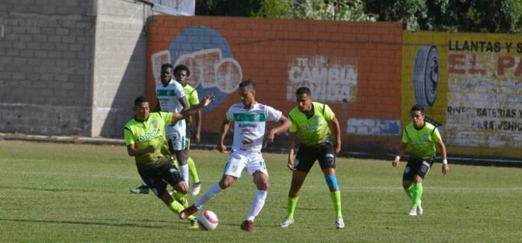 Real de Minas se reparte un punto con Platense