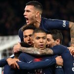 PSG se lleva el clásico francés con una exhibición de Di María