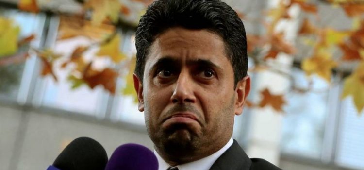 Otro lío que envuelve al PSG: interrogan al presidente por caso de presunta corrupción