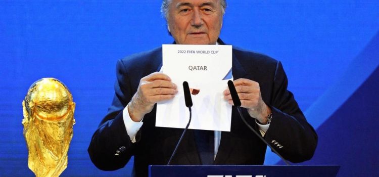 Catar hizo trampa, ofreció 782 millones a la FIFA por el Mundial de 2022