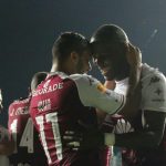 Le anulan gol a Rubilio Castillo en la victoria del Saprissa
