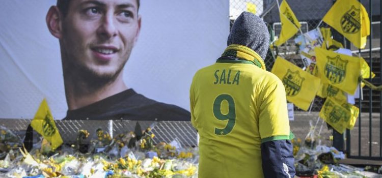 Piloto del avión en el que murió Emiliano Sala no podía volar de noche