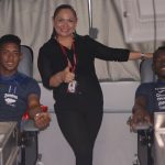 Seleccionados hondureños se unen a la campaña de donación de sangre