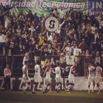 Rubilio Castillo presente en el triunfo del Saprissa que es líder del fútbol tico