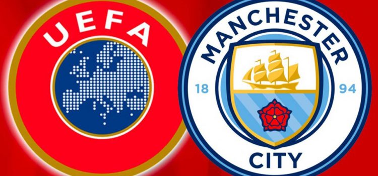 UEFA apertura investigación contra el Manchester City