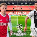 Ajax recibe a la Juventus con un cristiano Ronaldo ya recuperado