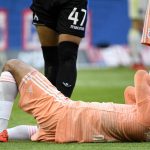 ¡FALSA ALARMA!: No es grave la lesión de Andy Najar