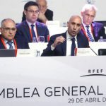 Federación española cambia los formatos de la Copa del Rey y Supercopa