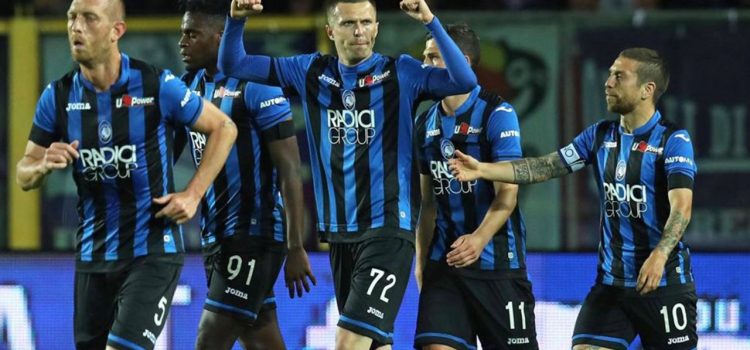Atalanta se cita con el Lazio en la final de la Copa Italia