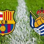 ALINEACIONES: Barcelona vs Real Sociedad