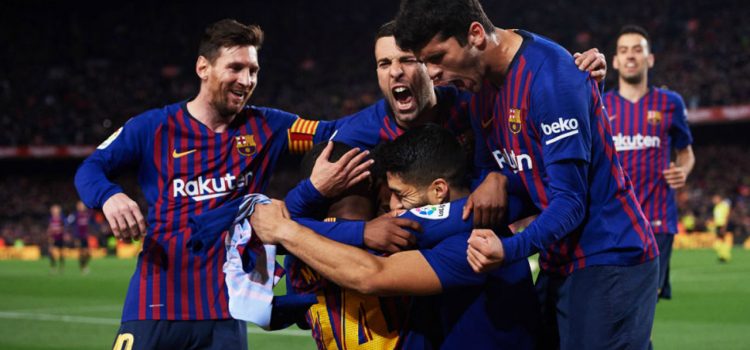 Barcelona visita al Alavés y tiene su primera oportunidad para ser campeón