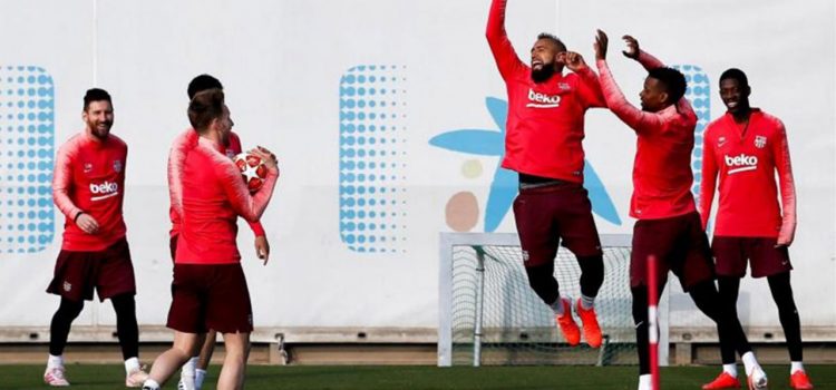 Convocatoria de Ernesto Valverde para enfrentar al Liverpool