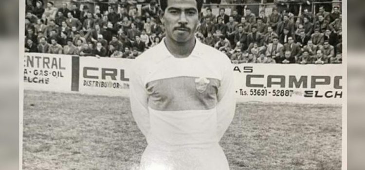 Elche de España se pronuncia tras el fallecimiento de "Calistrín" Suazo