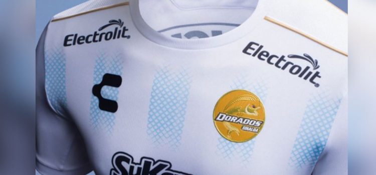 Dorados de Sinaloa presenta camiseta en honor a Diego Maradona (VÍDEO)