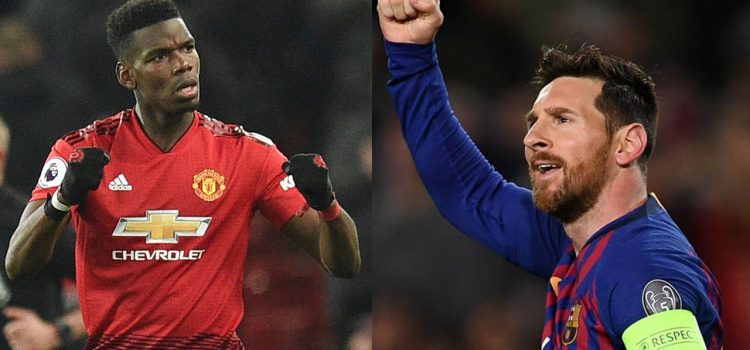 Barcelona visita al Manchester United con la mirada puesta en la final