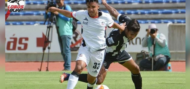 Lobos Buap de Chirinos y Crisanto goleados por Puebla