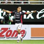 Michaell Chirinos en el once ideal de liga mexicana