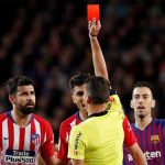 Desestimada apelación del Atlético de Madrid por la sanción a Diego Costa