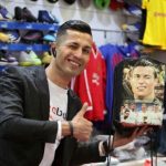 Joven iraquí causa sensación por su parecido con Cristiano Ronaldo (VÍDEO)