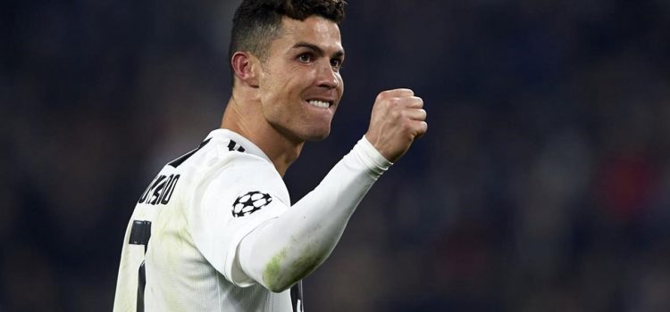 Allegri "se olvida" de Cristiano Ronaldo en la Serie A