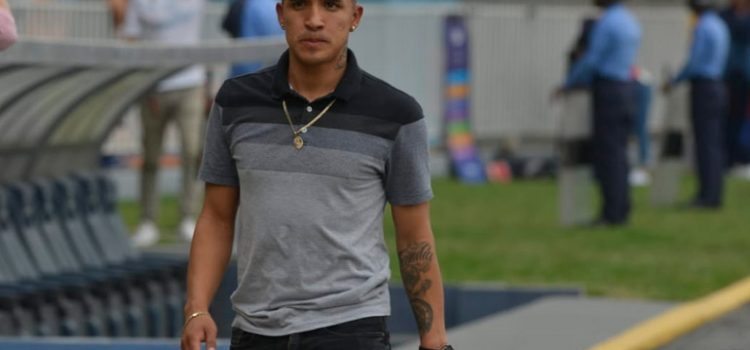 Michaell Chirinos confiesa que le aprendió a cabecear a Carlo Costly