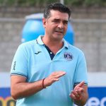 Diego Vásquez: “Ojalá Melissa Pastrana no se empiece a contaminar y favorezca a algún equipo»