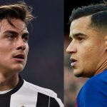 Juventus plantea un intercambio Dybala por Coutinho