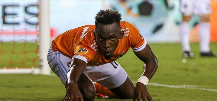 Alberth Elis nuevamente en el Equipo de la Semana de la MLS