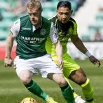 El Celtic de Emilio Izaguirre empata con Hibernian y se acerca al título