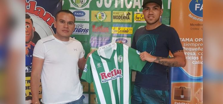 José Escalante deja el Juticalpa FC para volver a jugar en el extranjero