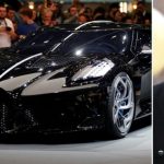 El increíble carro de lujo que habría comprado Cristiano Ronaldo: un Bugatti de 12 millones de dólares