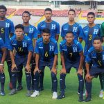 La Selección Sub-17 de Honduras fue goleada por Panamá