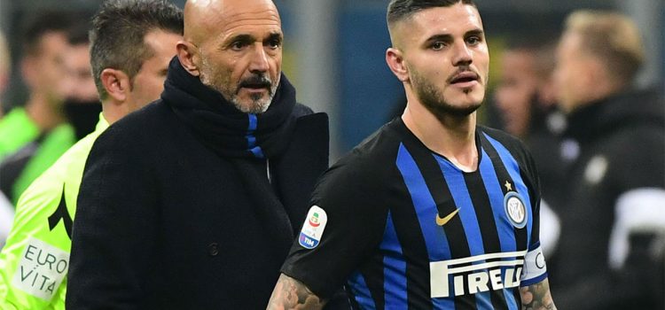 Spalletti se traga sus palabras y anuncia el regreso de Mauro Icardi