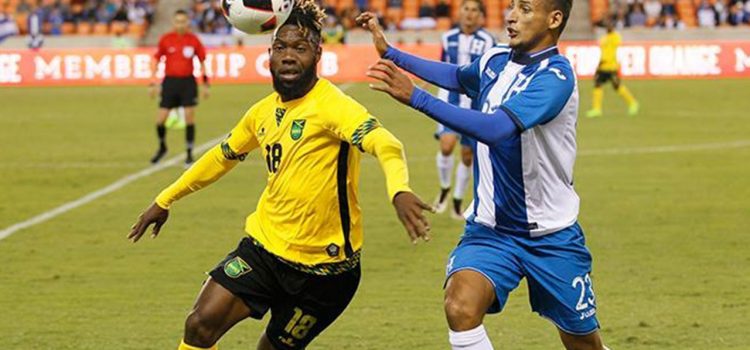 Honduras abrirá la Copa Oro en Jamaica