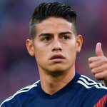James Rodríguez adquirió la nacionalidad española