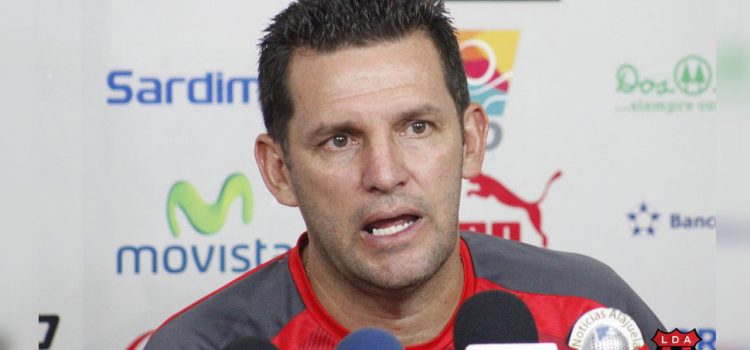 Liga Deportiva Alajuelense despide al gerente Javier Delgado