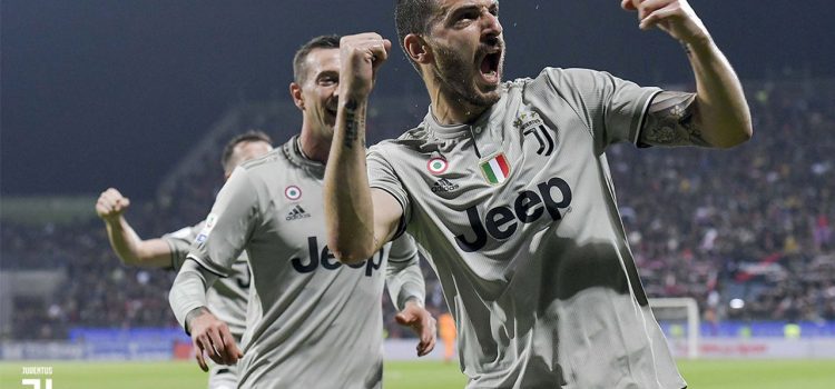 Juventus derrota a Cagliari con otra actuación goleadora de Kean
