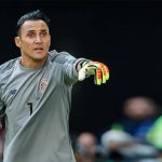 Keylor Navas demanda a exdirectivo de la Federación Costarricense