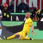 Lazio vence al Milan y jugará la final de la Copa de Italia