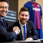 Barcelona ofrecerá contrato vitalicio para Messi