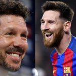 Los argentinos Lionel Messi y Diego Simeone encabezan la lista de los mejor pagados del fútbol