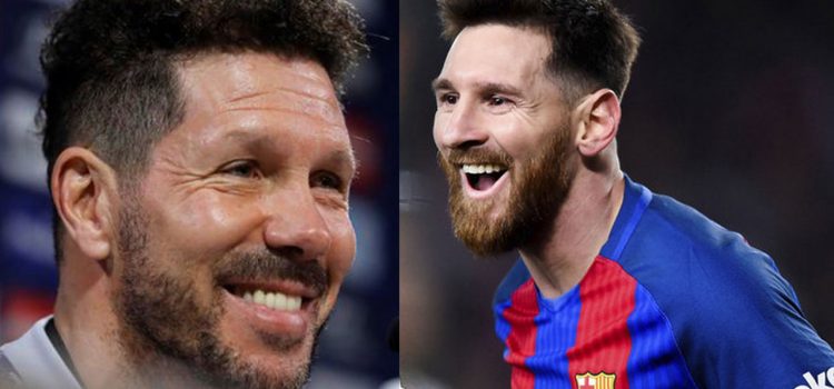 Messi y Simeone encabezan la lista de los mejor pagados del fútbol