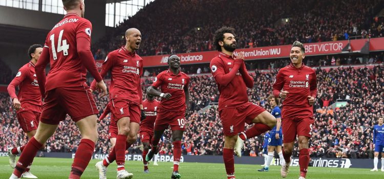 Recuerdan una supuesta maldición del Liverpool que le impide ganar la Premier League
