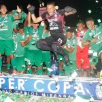 Marathón es campeón de la Supercopa de Honduras
