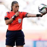 Melissa Pastrana dirigirá el clásico entre Olimpia y Motagua