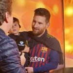 Emotivo vídeo de niños argentinos enviándole un mensaje a Lionel Messi y sus hijos
