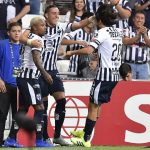 Monterrey golea al Sporting Kansas City de Roger Espinoza en Concachampions